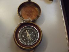 Reproduction German compass