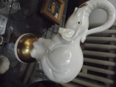 Goebel figure of an elephant