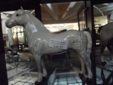 Beswick Welsh mountain pony