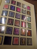 Stamp album