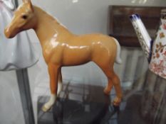 Beswick pony