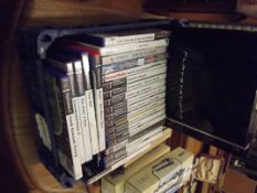 Playstation 3 with 23 games