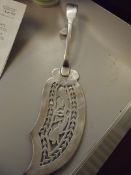 Continental silver fish slice