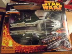 Star Wars Jedi Starfighter