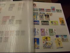 Stamp album