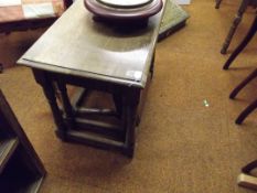 Nest of three tables