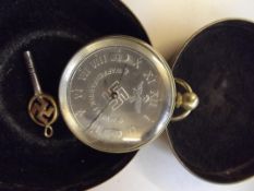 Replica German pocket watch