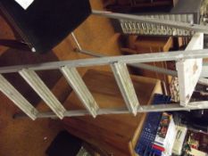 Pair of step ladders
