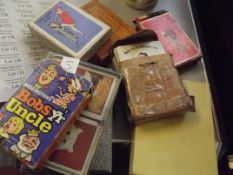 Collection of vintage playing cards