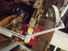 Anglepoise magnifying glass