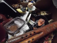 Collection of miscellaneous smalls and curious