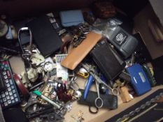 Collection of miscellaneous smalls and curious