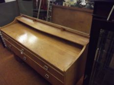 Retro dressing table