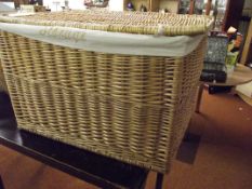Large storage basket