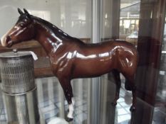 Beswick racehorse
