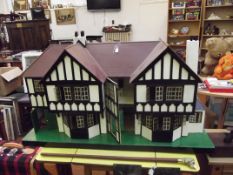 Very large doll's house