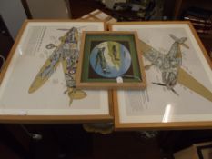 3 Aviation print