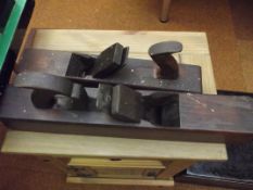 Jack plane and a tri plane