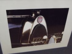 Bugatti print