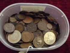 Old coin collection
