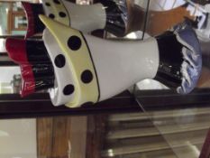 Lorna Bailey Ocean liner vase