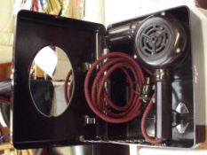 Bakelite hairdryer