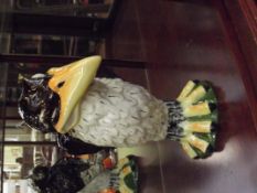 Lorna Bailey ugly bird, colourway