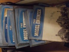 Model engine books