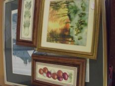 Large collection of prints