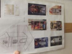 Gate house kit