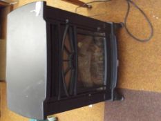 Electric fire