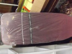 Unused iron board