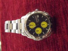 Seiko wristwatch