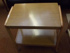 Hostess trolley