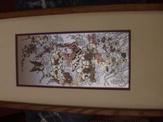 The butterfly and camellia buy Wei Tsang Yang fram