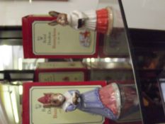 Two Royal Doulton Bunnykins figures