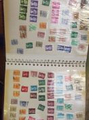 Stamp album