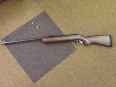 BSA .22 air rifle