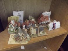 9 David Winter houses