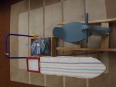 Collection of 3 kid's toys
