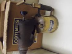 Large optimus flame thrower