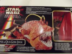 Star Wars Episode 1 Opee & Qui-Gon Jinn