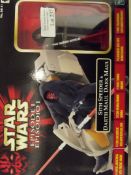 Star Wars Episode 1 Sith Speeder & Darth Maul Dark