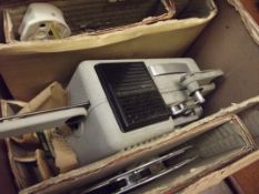 Vintage projector