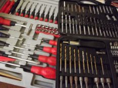 3 boxes of tools