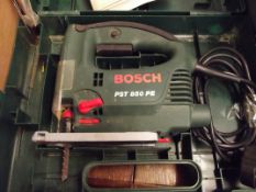 Bosch electric saw