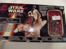 Star Wars Episode 1 Kaadu & Jar Jar Binks