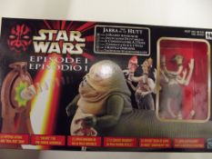 Star Wars Episode 1 Jabba The Hutt with 2-Headed A