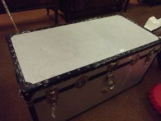 Large travelling trunk