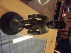 Knight musical cigarette lighter
